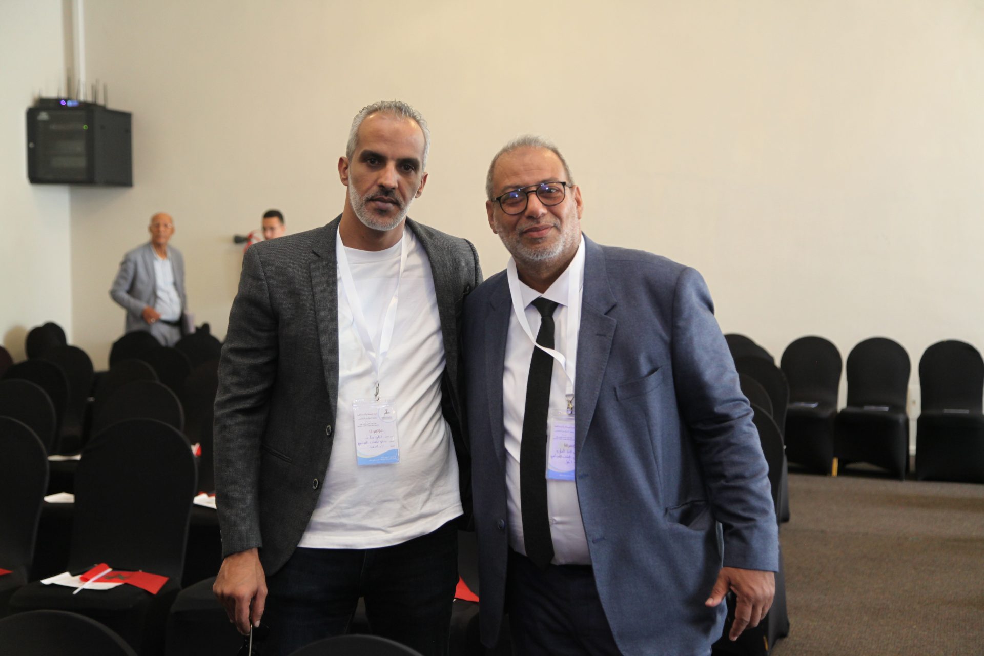 صور من المؤتمر الوطني الخامس للحزب