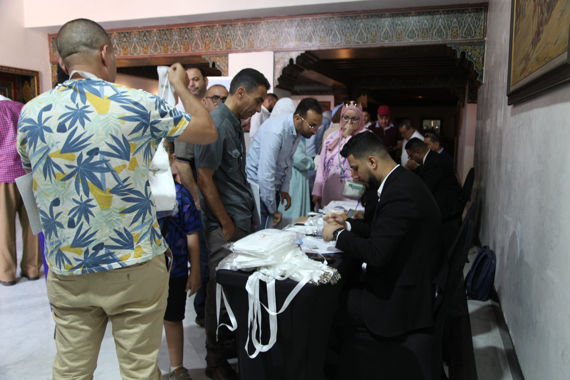 صور من المؤتمر الوطني الخامس للحزب
